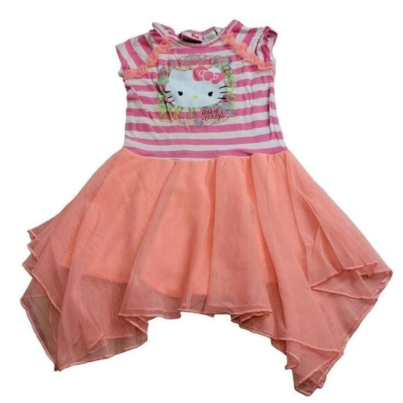 Hello Kitty dress XS4/5 - Picture 1 of 3